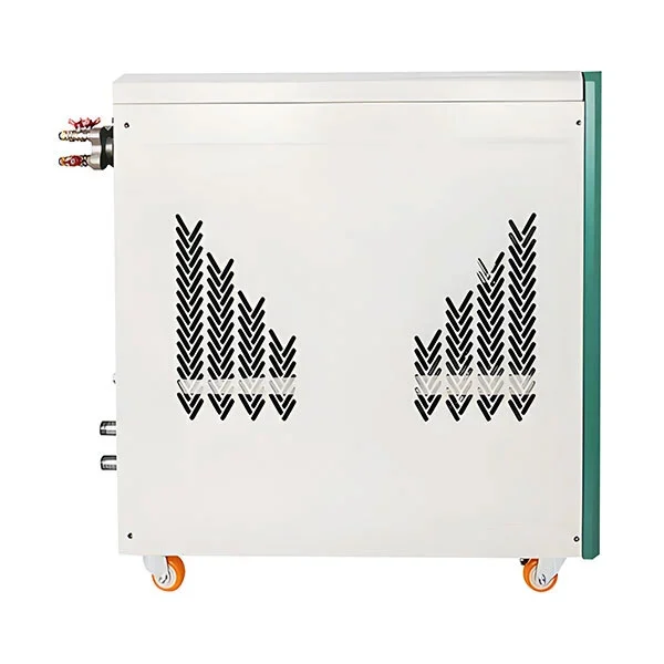 Clădirea de birouri implementează controlul climatic avansat