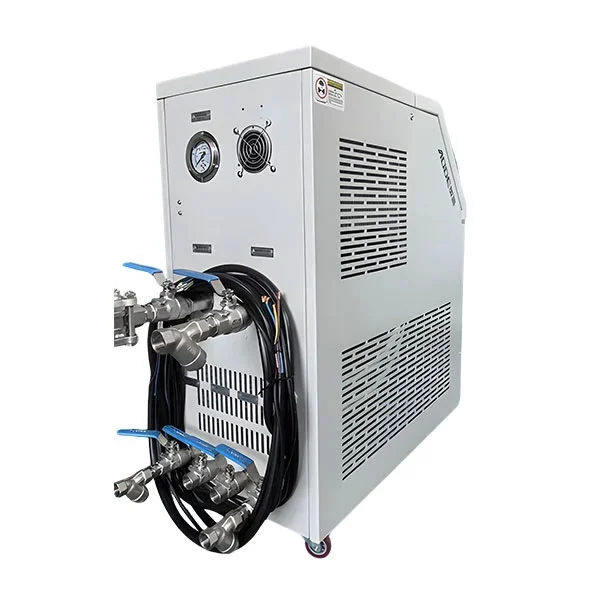 Inițiativa europeană promovează tehnologia eficientă de încălzire