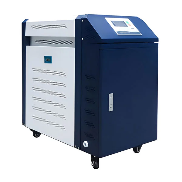 Controler de temperatură pentru matriță cu injecție controlat prin Pid dual