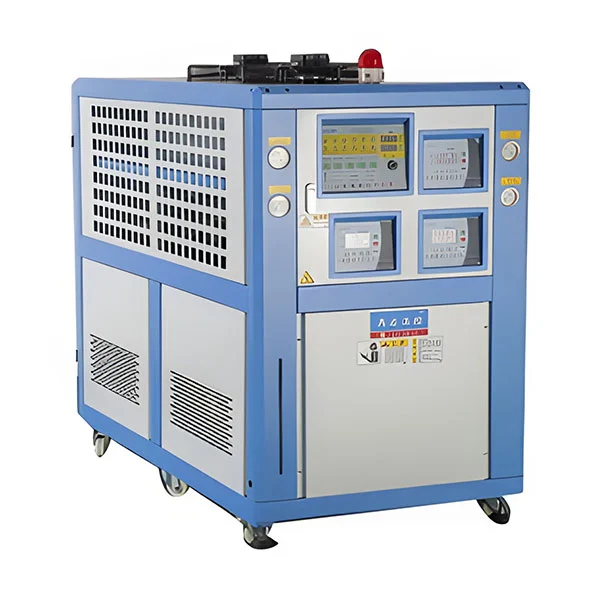 Matriță integrată pentru ulei la cald și la rece