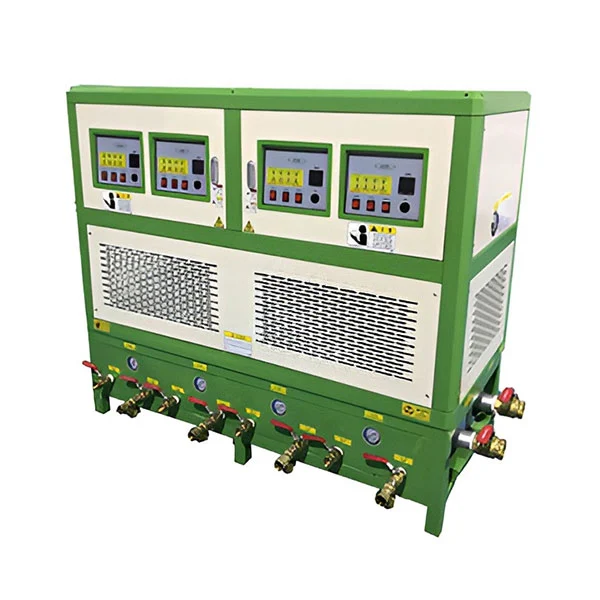 Compresor cu șurub cu recirculare de apă cu durată lungă de viață