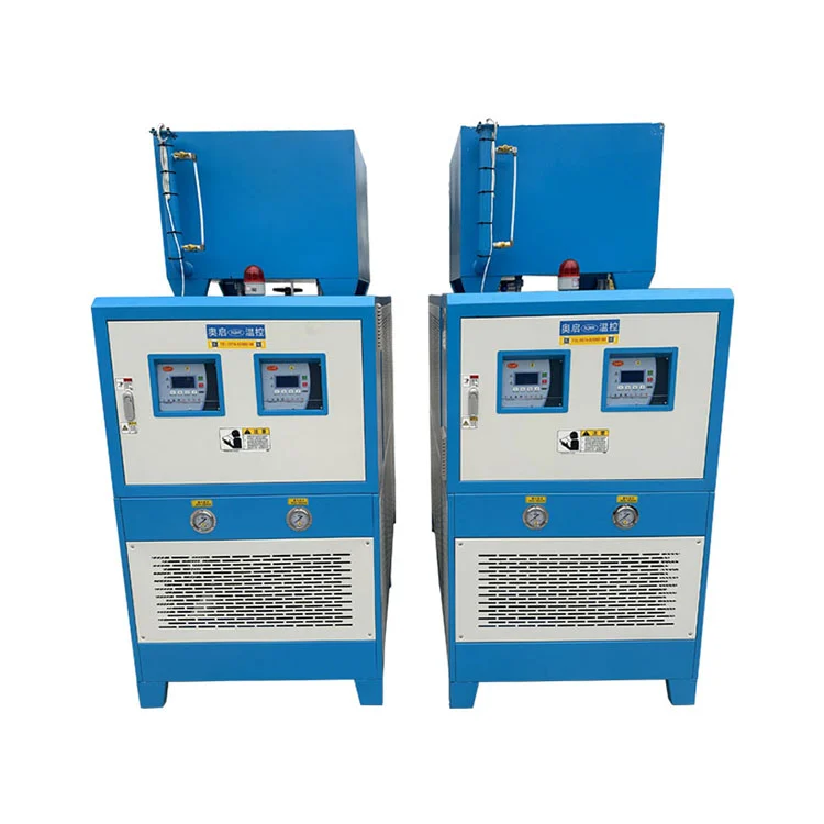 Mașină de răcire cu apă de răcire cu consum redus de energie