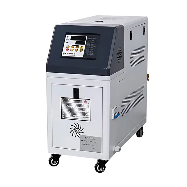 Controler de temperatură pentru matriță prin injecție din plastic tip ulei