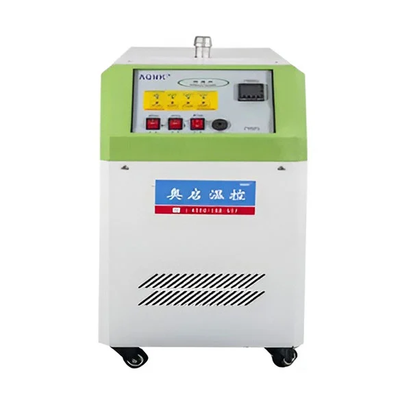 Răcitor de răcire cu recirculare răcit cu apă