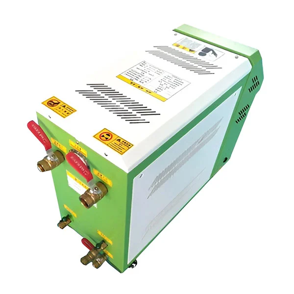 Aparat de control al temperaturii încălzirii matriței